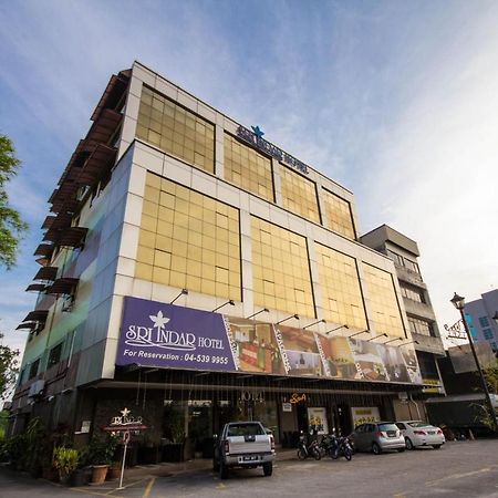 Sri Indar Hotel Bukit Mertajam Exteriér fotografie