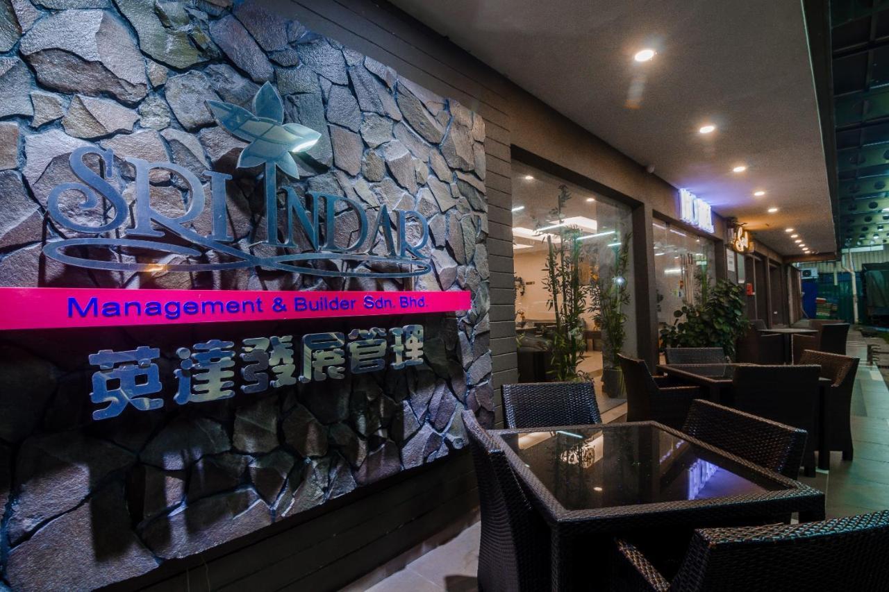 Sri Indar Hotel Bukit Mertajam Exteriér fotografie