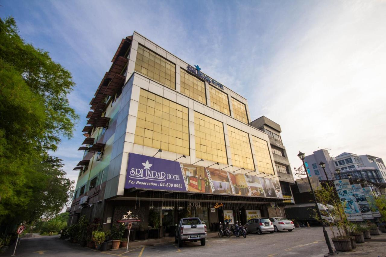Sri Indar Hotel Bukit Mertajam Exteriér fotografie