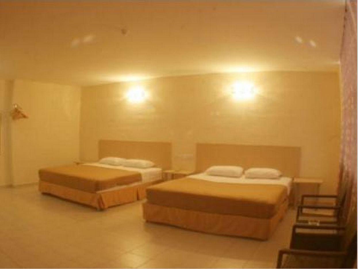 Sri Indar Hotel Bukit Mertajam Exteriér fotografie