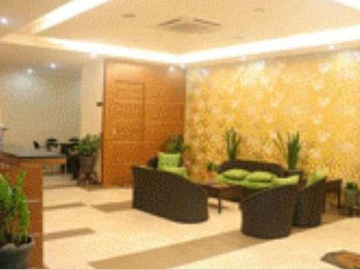 Sri Indar Hotel Bukit Mertajam Exteriér fotografie