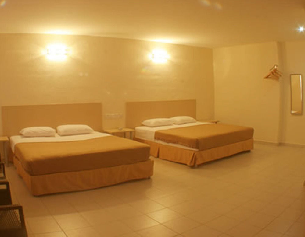 Sri Indar Hotel Bukit Mertajam Exteriér fotografie