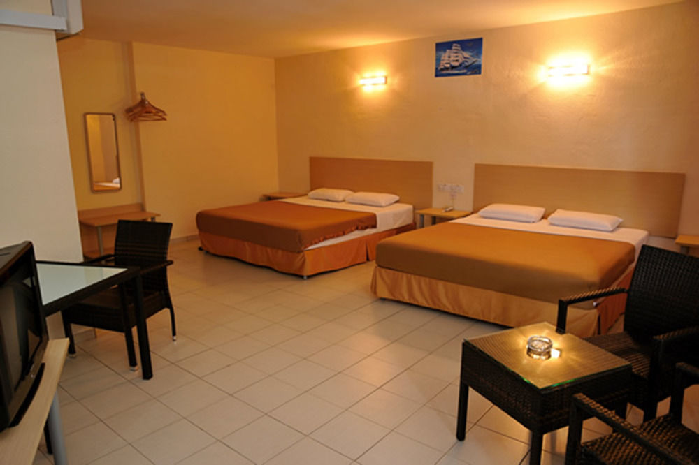 Sri Indar Hotel Bukit Mertajam Exteriér fotografie