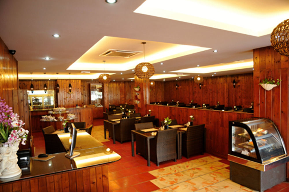 Sri Indar Hotel Bukit Mertajam Exteriér fotografie