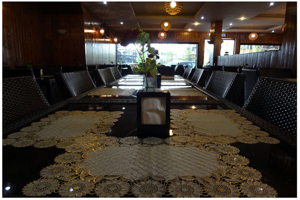 Sri Indar Hotel Bukit Mertajam Exteriér fotografie