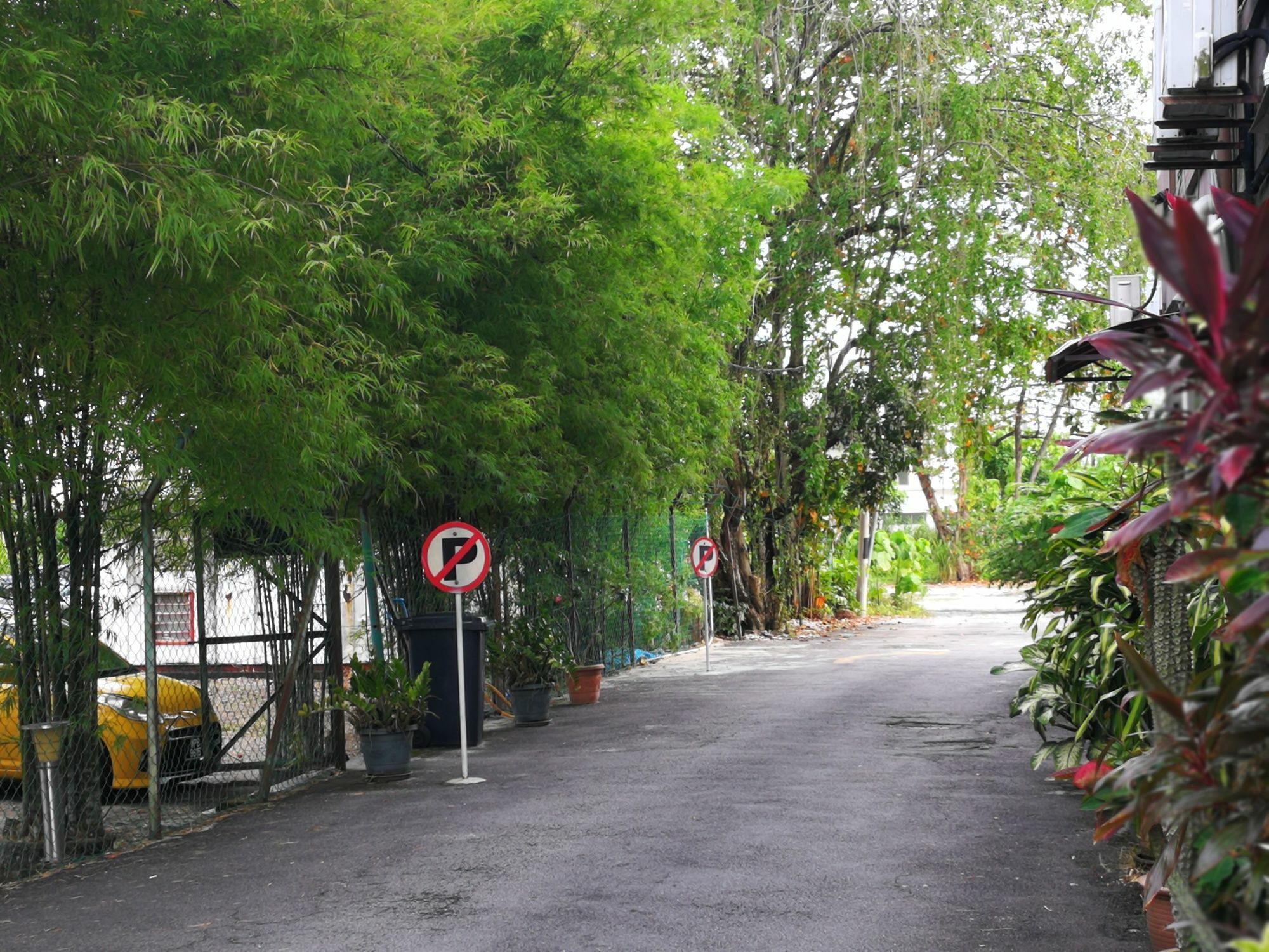 Sri Indar Hotel Bukit Mertajam Exteriér fotografie