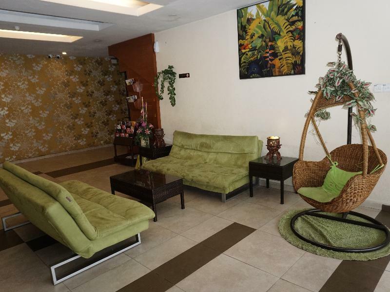 Sri Indar Hotel Bukit Mertajam Exteriér fotografie