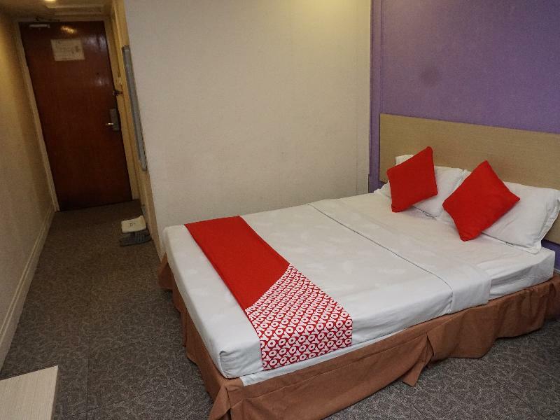 Sri Indar Hotel Bukit Mertajam Exteriér fotografie