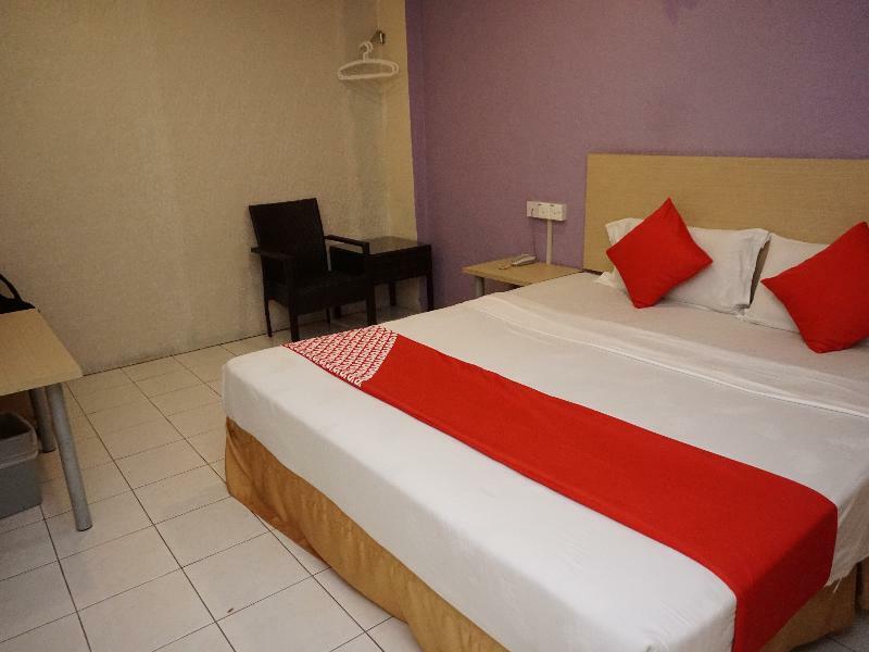 Sri Indar Hotel Bukit Mertajam Exteriér fotografie