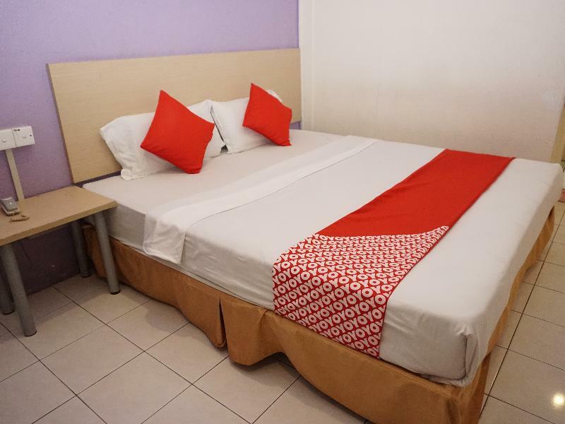 Sri Indar Hotel Bukit Mertajam Exteriér fotografie