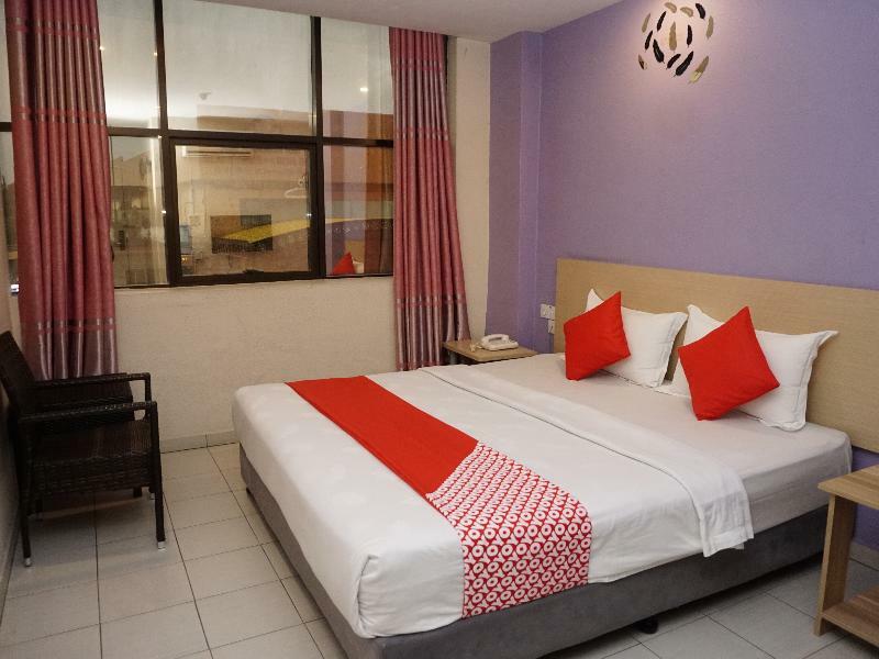 Sri Indar Hotel Bukit Mertajam Exteriér fotografie