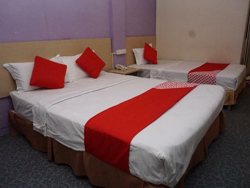 Sri Indar Hotel Bukit Mertajam Exteriér fotografie