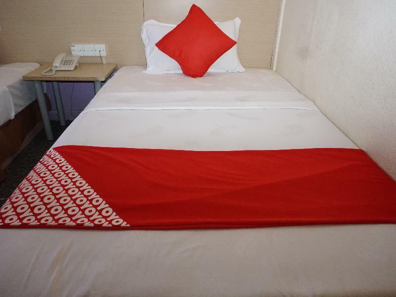 Sri Indar Hotel Bukit Mertajam Exteriér fotografie