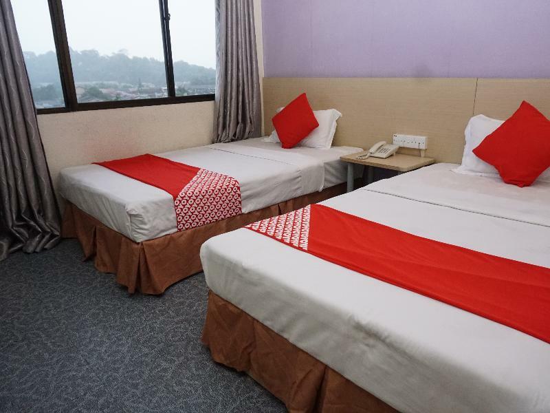 Sri Indar Hotel Bukit Mertajam Exteriér fotografie